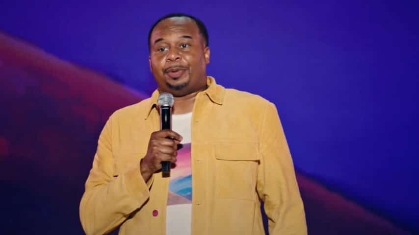 Roy-Wood-Jr.-Lonely-Flowers Lançamentos da semana no Disney+ (13 a 19 de janeiro)