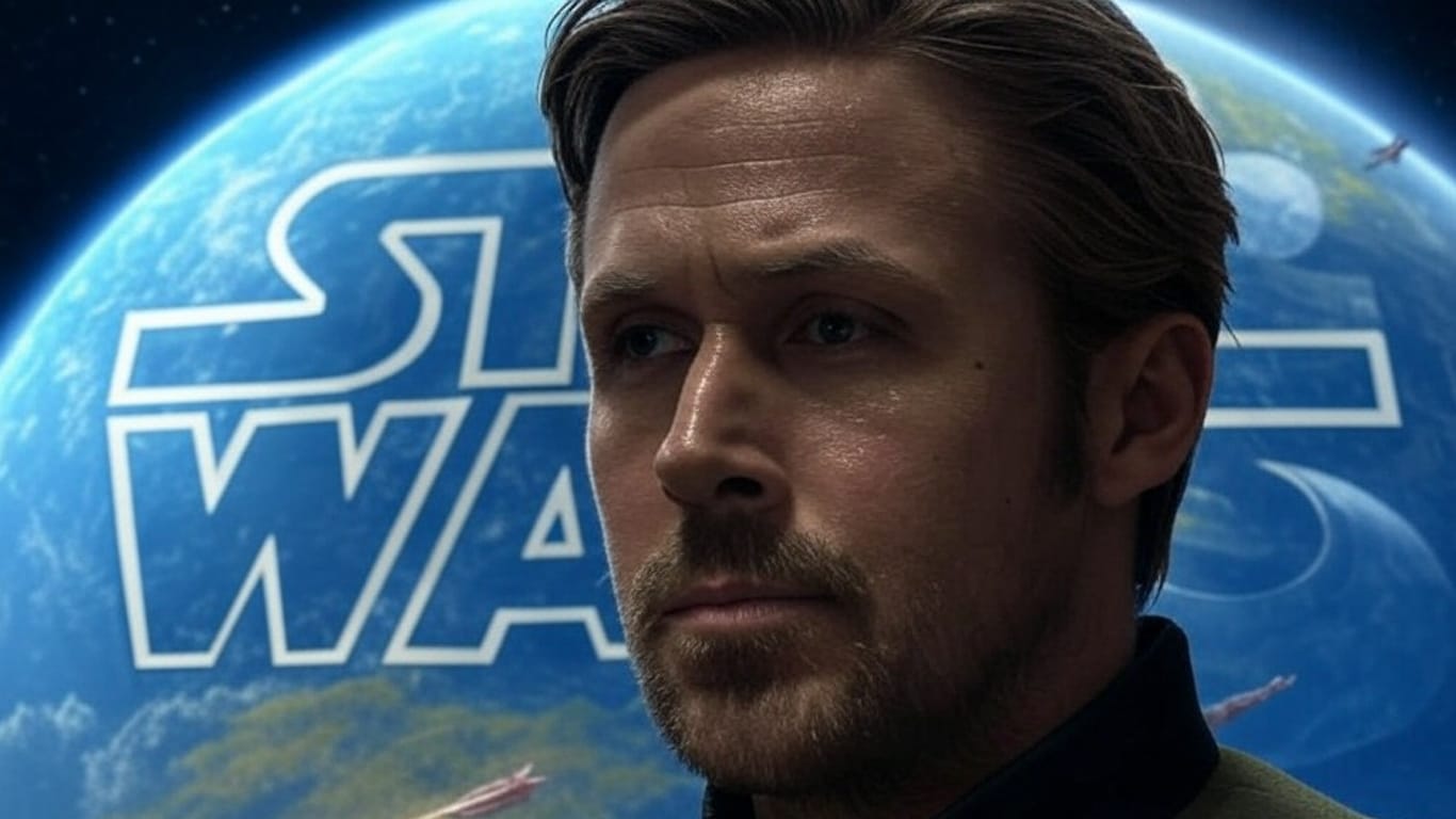 Ryan-Gosling-Star-Wars-1 Ryan Gosling pode estrelar filme Star Wars sem os Skywalker