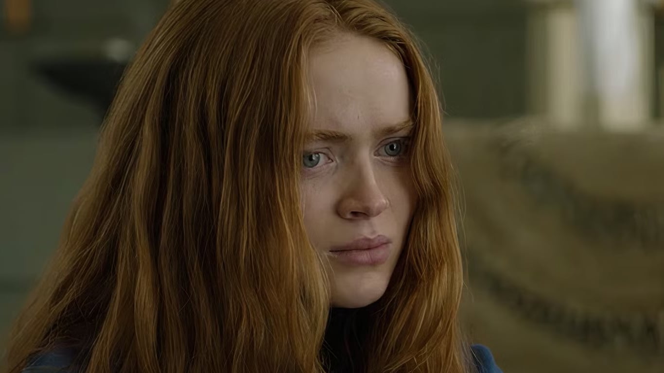 Sadie-Sink Sadie Sink é confirmada em Homem-Aranha 4 - Será ela Jean Grey ou Gwen Stacy?