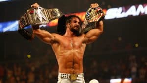 Seth Rollins