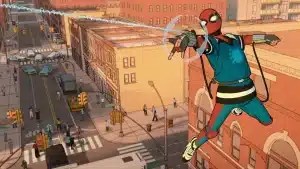 Seu Amigão da Vizinhança Homem-Aranha DisneyPlus