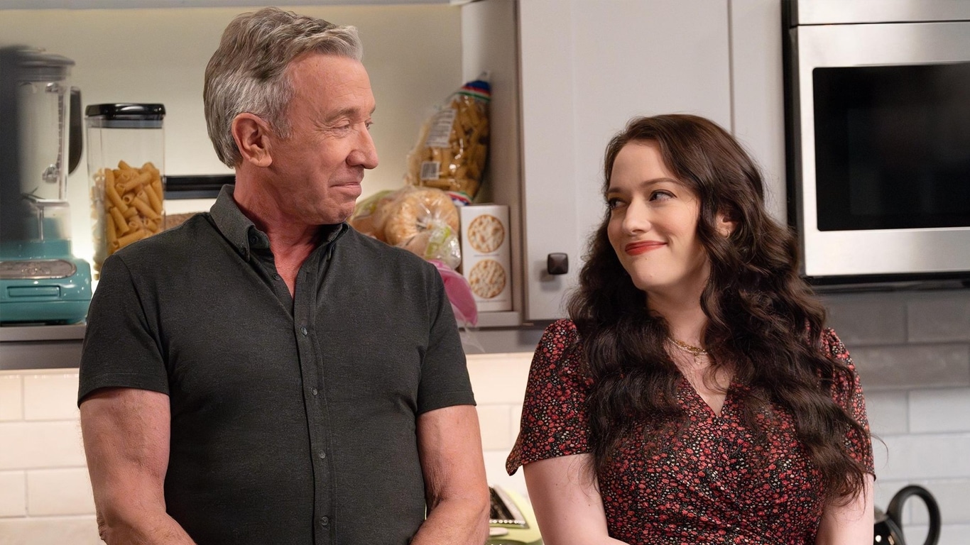 Shifting-Gears Tim Allen e Kat Dennings bombam no streaming e batem recorde de audiência com nova série