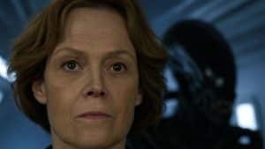 Sigourney Weaver Alien