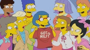 Simpsons Got Milf