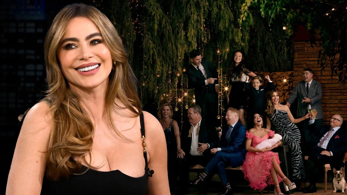 Sofia-Vergara-modern-family Sofía Vergara muda de opinião sobre o retorno de 'Modern Family'