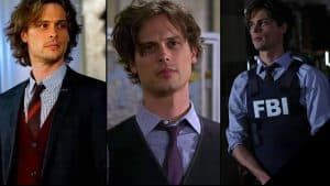 Spencer Reid Criminal Minds