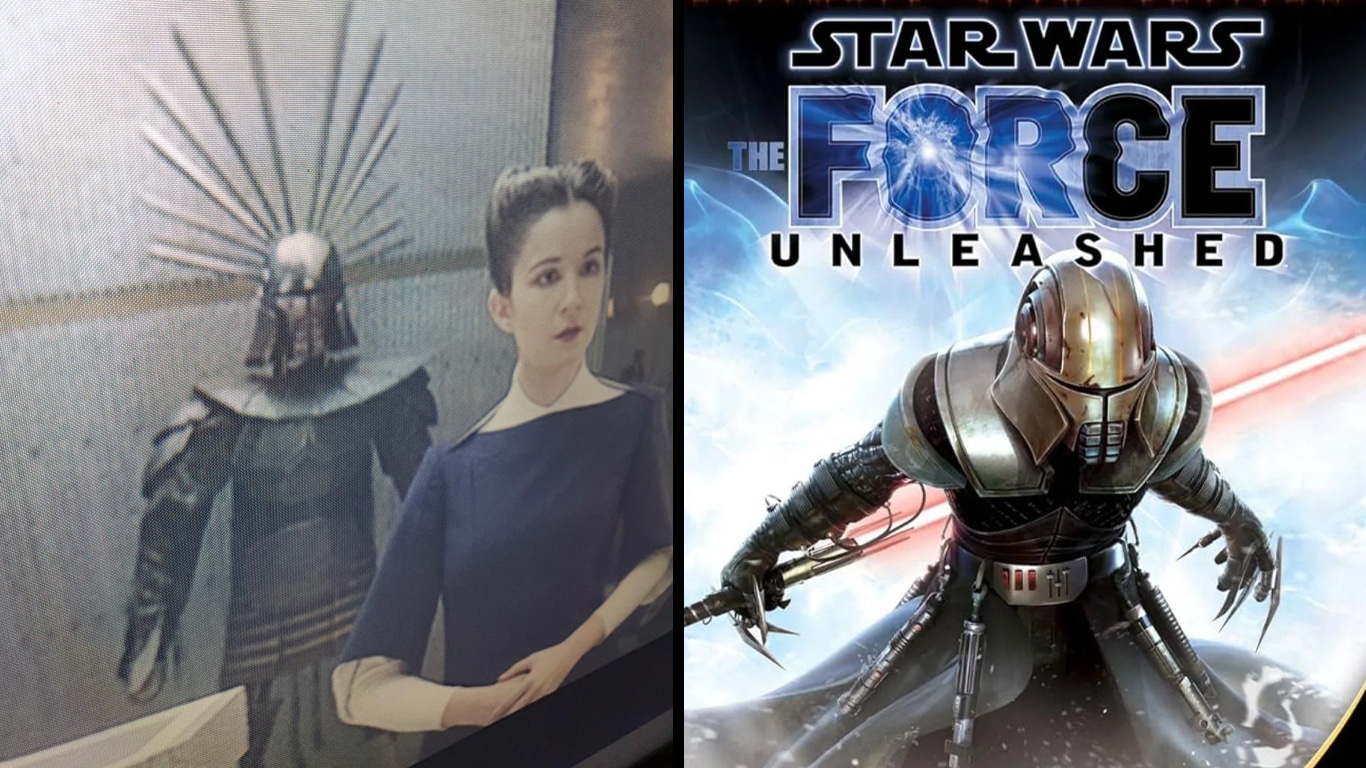 Star-Wars-The-Force-Unleashed-em-Andor Starkiller em live-action: Fãs de Star Wars encontram pista escondida em 'Andor'