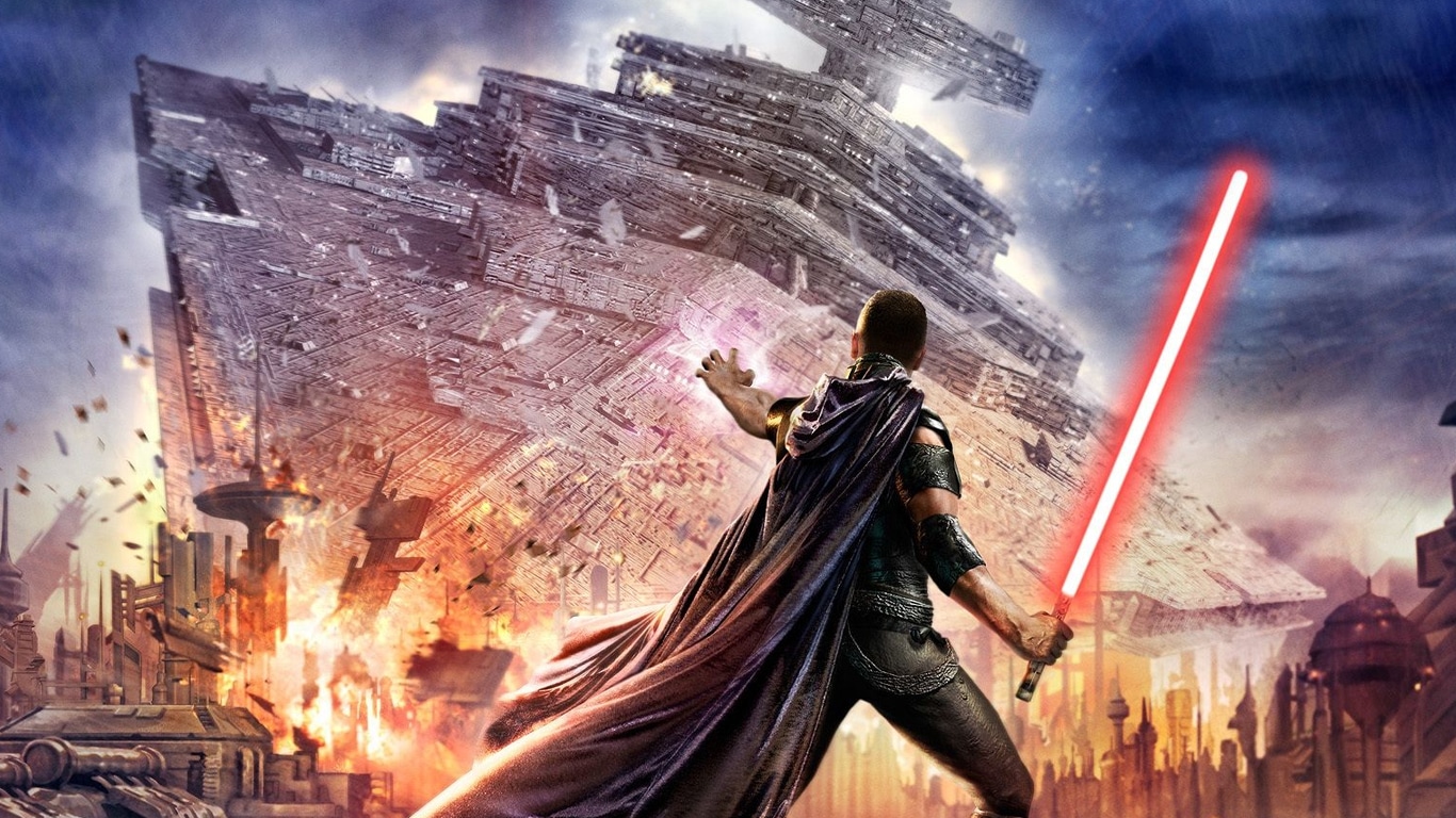 Star-Wars-The-Force-Unleashed Starkiller em live-action: Fãs de Star Wars encontram pista escondida em 'Andor'