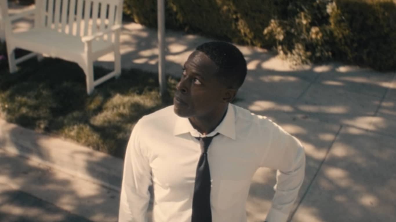 Sterling-K.-Brown-Paradise 'Paradise' parecia um drama político, mas esconde uma história de ficção científica e apocalipse