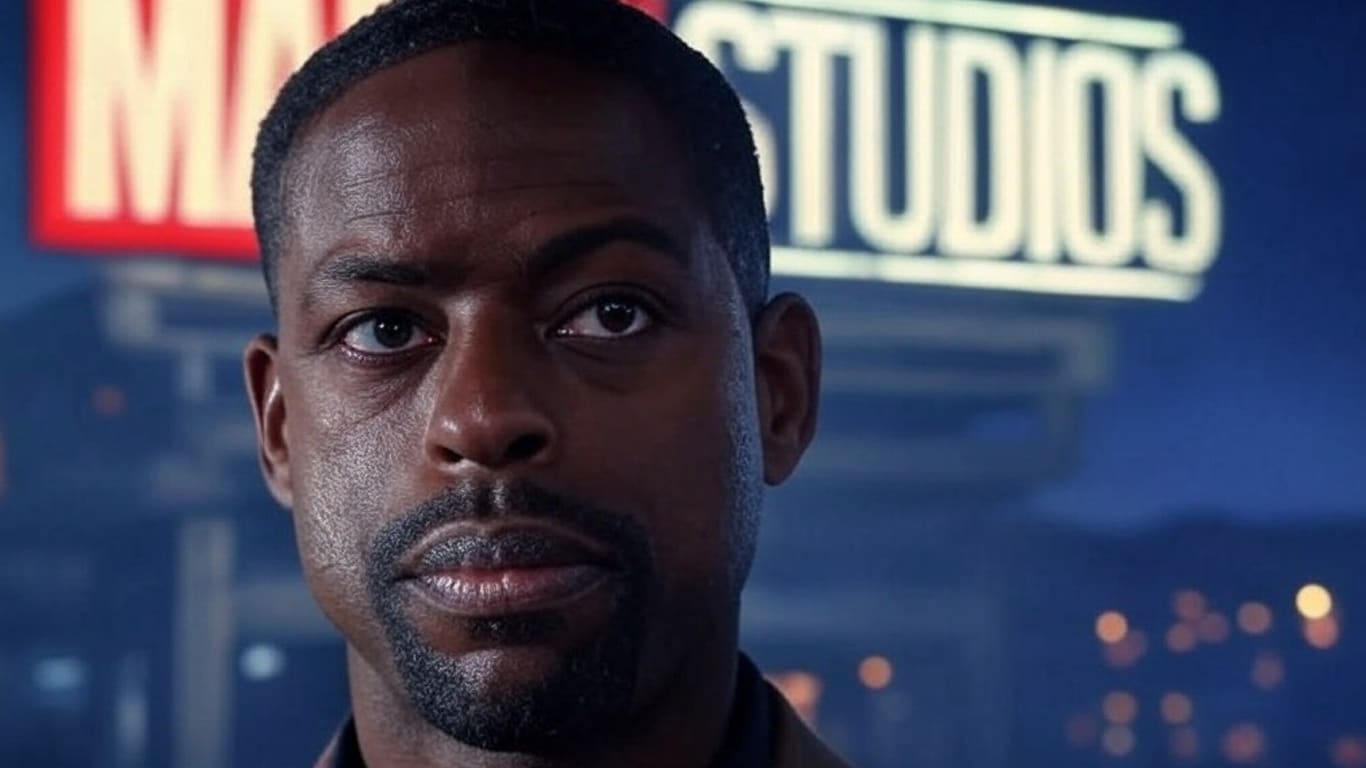 Sterling-K.-Brown Sterling K. Brown compara Marvel a 'Law & Order' e pede: "Me chamem de volta"