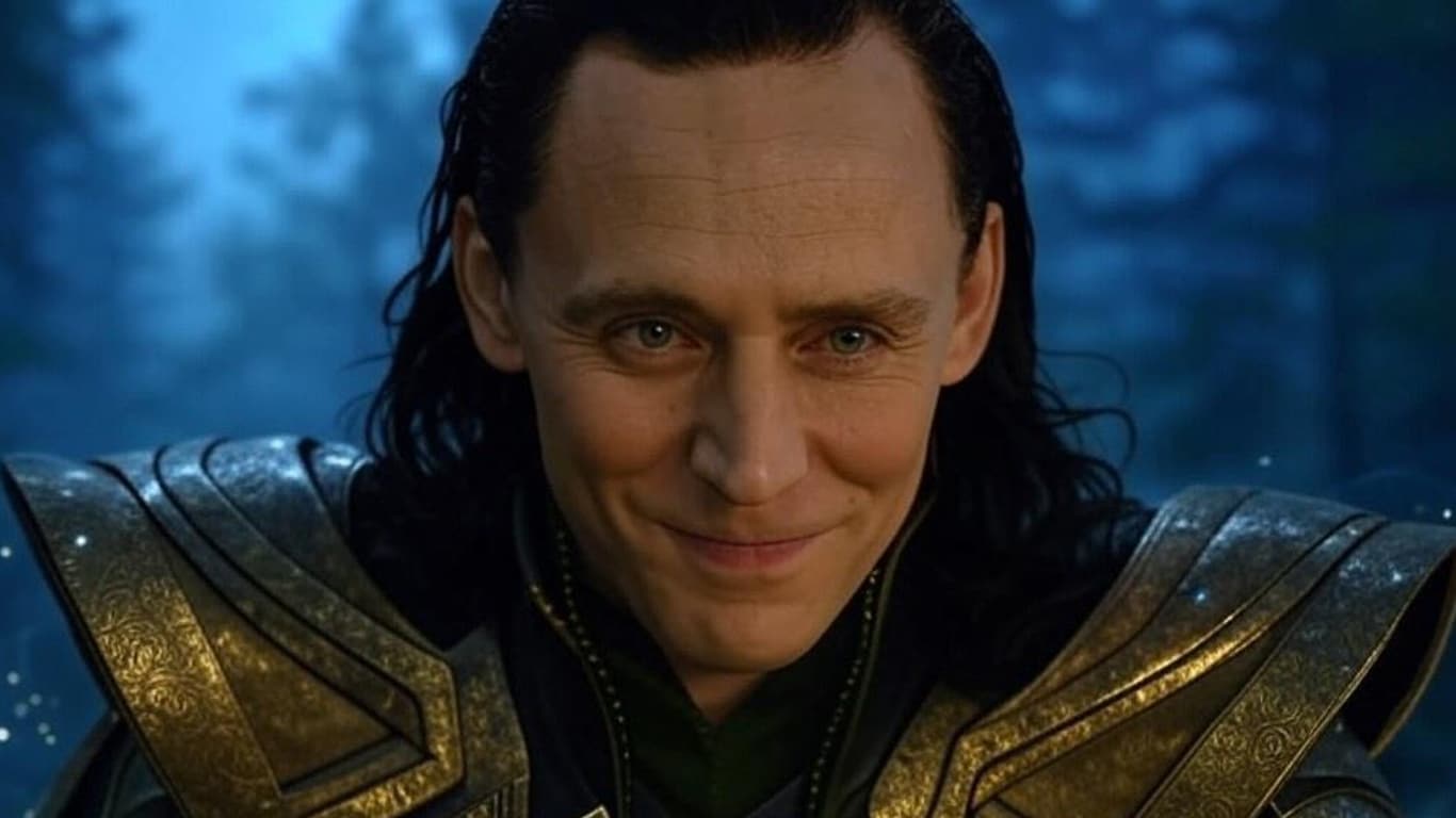 Tom-Hiddleston Tom Hiddleston retorna ao MCU com uma nova versão de Loki