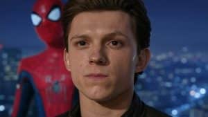 Tom Holland Homem-Aranha