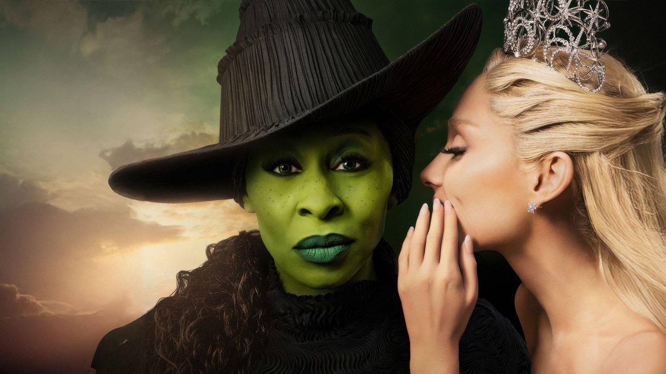 Wicked Elphaba, Glinda e Fiyero: o triângulo amoroso de Wicked tem um segredo que o filme não contou