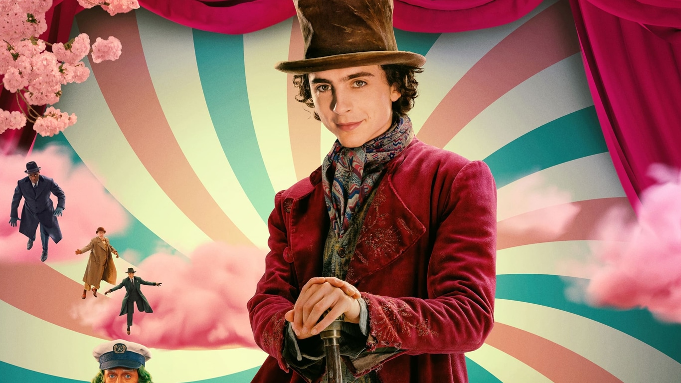 Wonka Quando Wonka 2 será lançado? O que já sabemos sobre a sequência