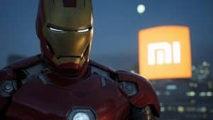 Xiaomi Homem de Ferro