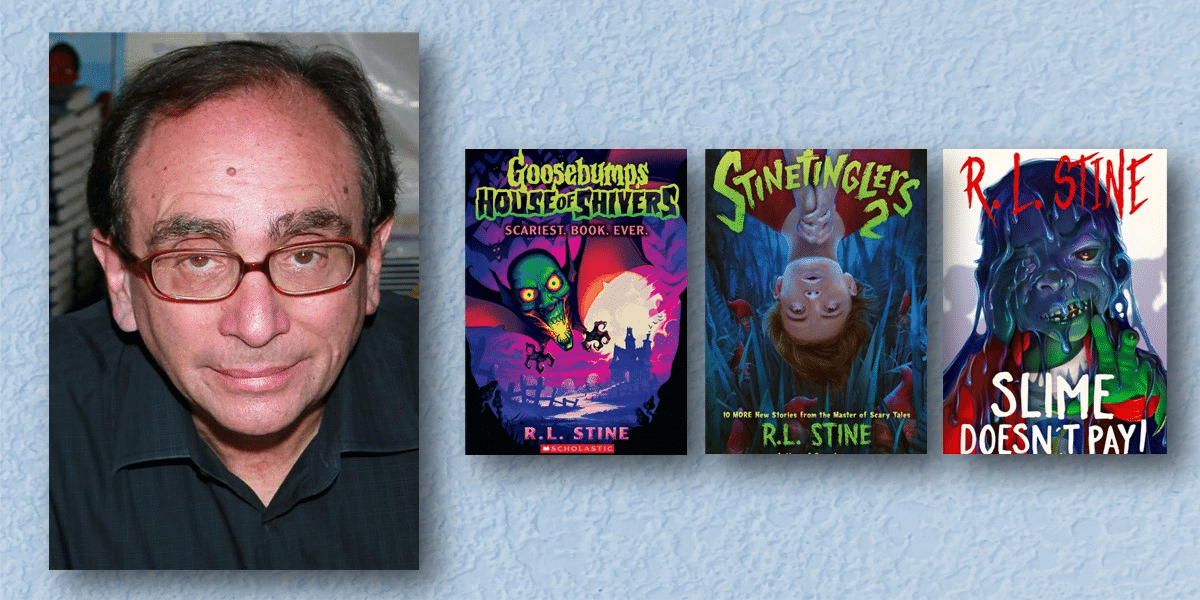 image-31 R.L. Stine revela livros de "Goosebumps" que quer ver na série do Disney+