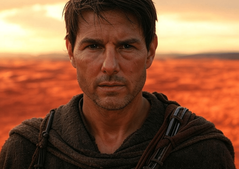 image-56 Disney rejeitou Tom Cruise em 'John Carter' e o filme fracassou