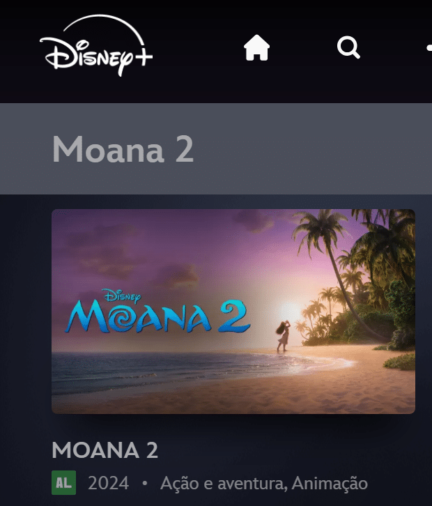 image-95 Moana 2: Uma Visão Especial foi removido hoje do Disney+