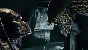 Alien vs Predador