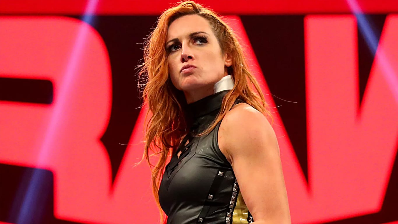 Becky-Lynch Lutadora Becky Lynch gravou uma cena pós-créditos de 'Eternos', mas ninguém viu