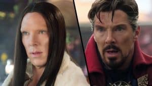 Benedict Cumberbatch Zoolander 2