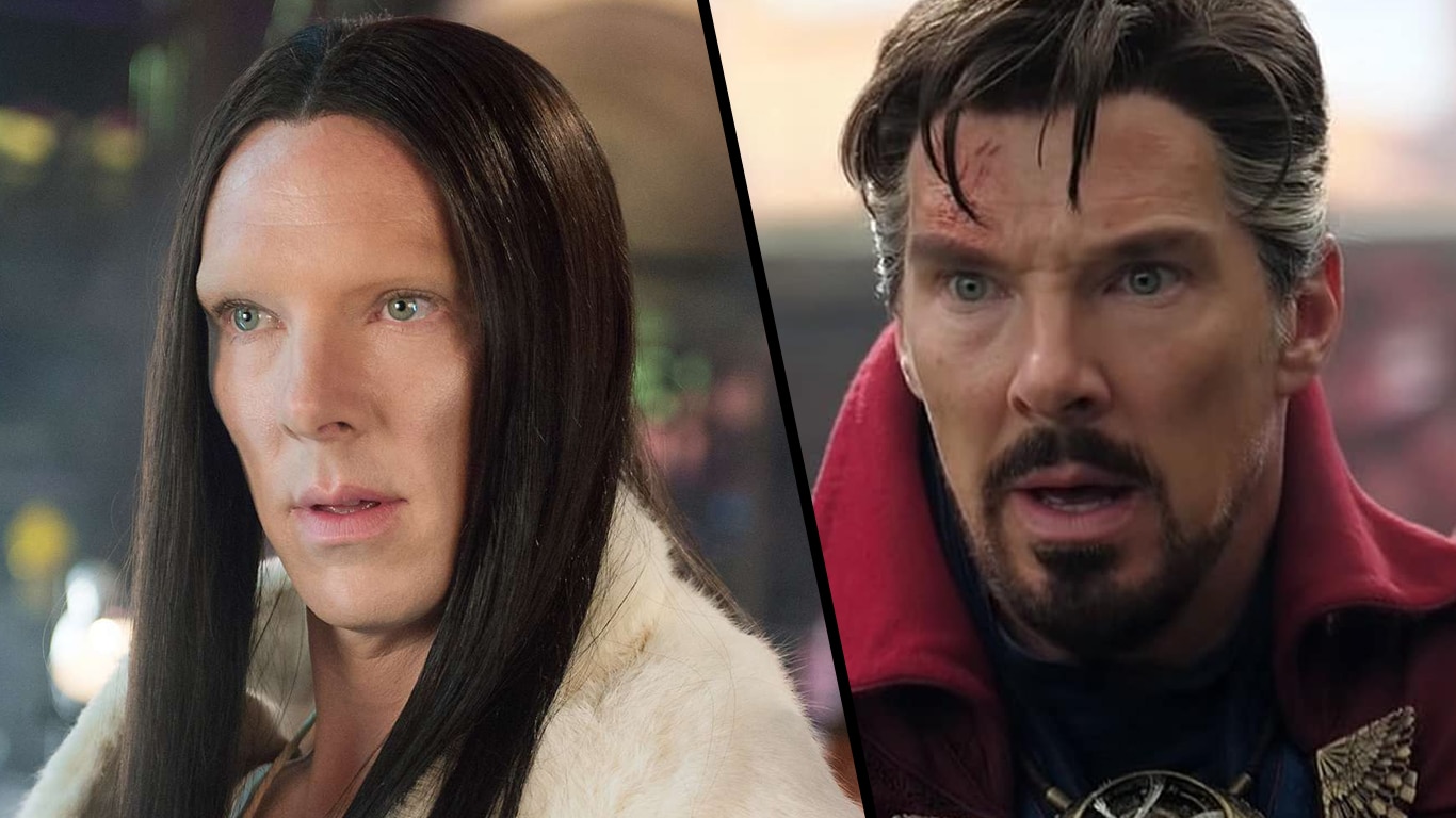 Benedict-Cumberbatch-Zoolander-2 Benedict Cumberbatch lamenta ter interpretado um personagem não-binário em comédia de Ben Stiller