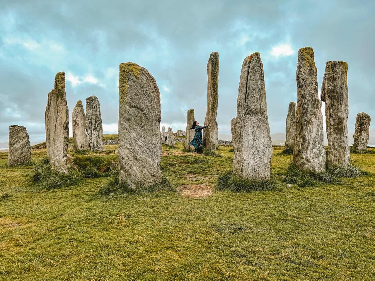 Callanish-Standing-Stones-Escocia Onde fica Craigh na Dun? É possível visitar o círculo de pedras de Outlander?