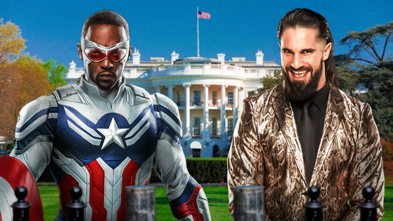 Capitao-America-Seth-Rollins Diretor de Capitão América 4 revela por que Seth Rollins e outros vilões foram cortados