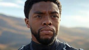 Chadwick Boseman