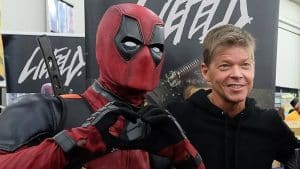 Criador do Deadpool