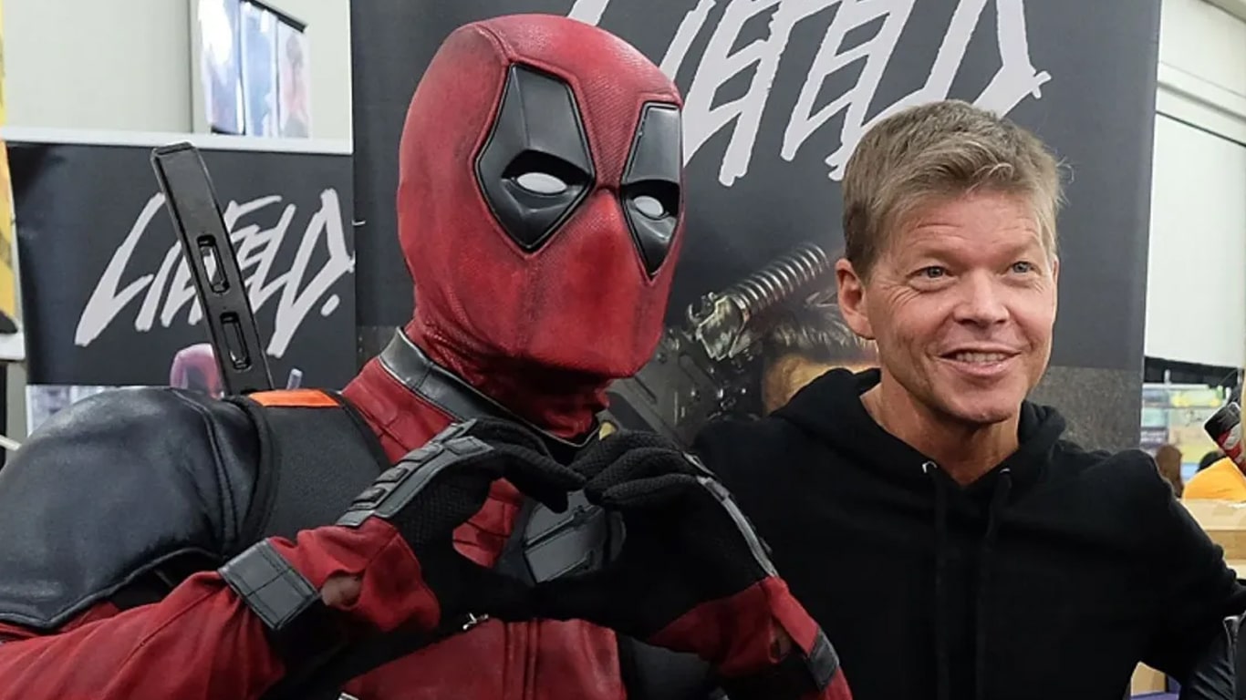 Criador-do-Deadpool Criador de Deadpool corta laços com a Marvel por se sentir ignorado e expõe bastidores tensos