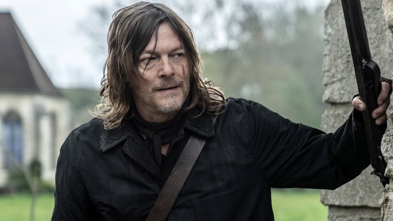 Daryl-Dixon-The-Walking-Dead The Walking Dead pode continuar para sempre! Produtor revela planos ambiciosos