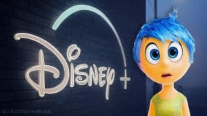 Disney Plus Alegria Divertida Mente