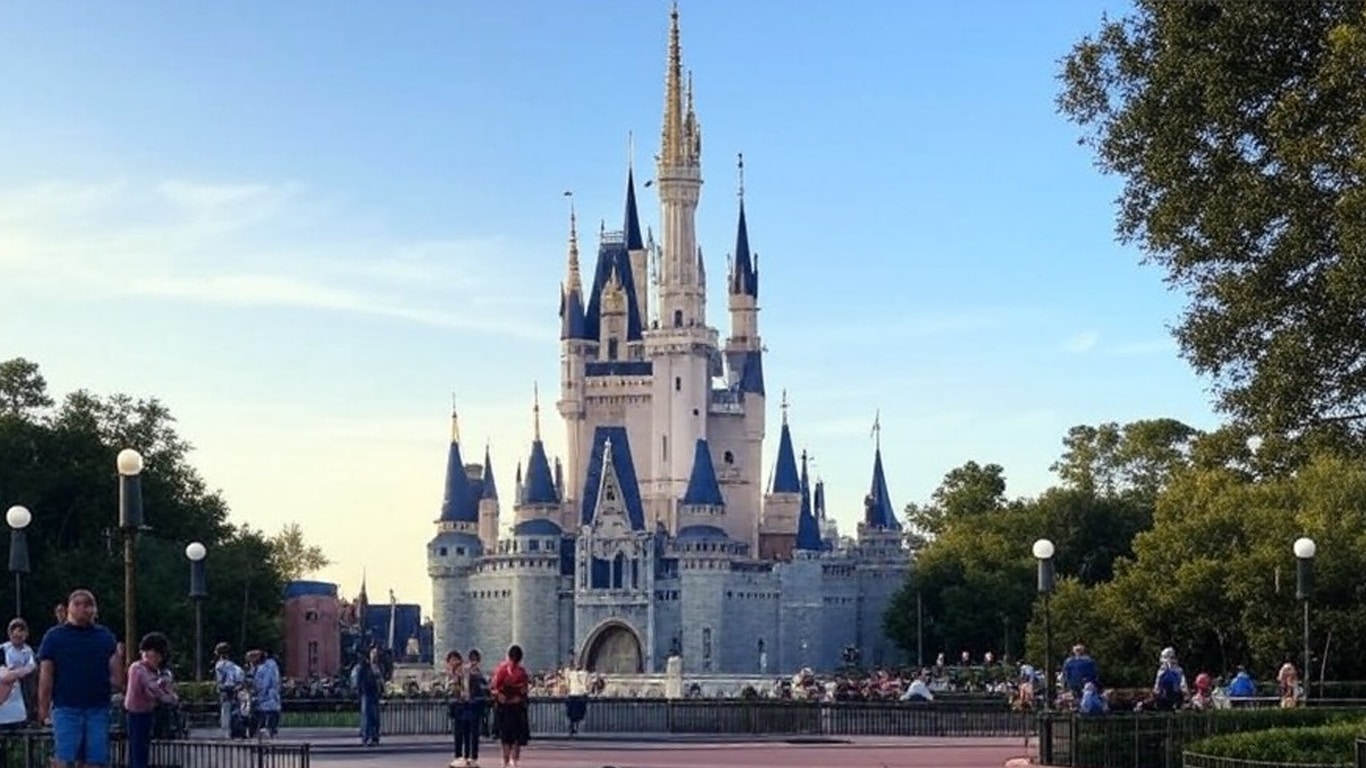 Disney-World Viagens para a Disney estão caras demais e empresa avalia queda de visitantes