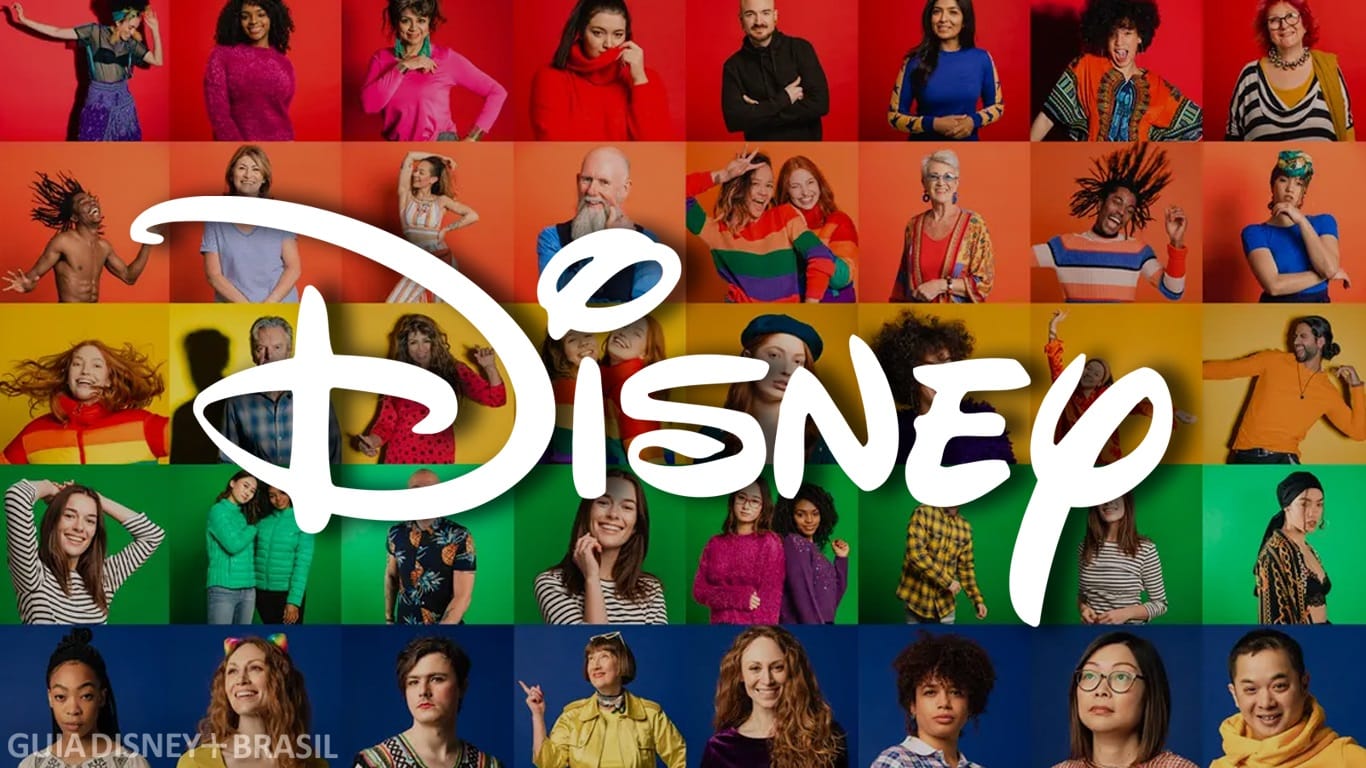 Disney-inclusao-e-diversidade Disney retira dois programas de Diversidade e Inclusão de seu relatório anual