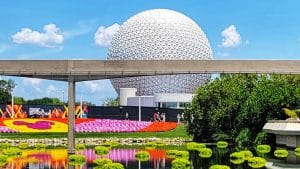 EPCOT Disney World