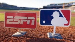 ESPN e MLB logo