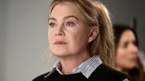 Ellen Pompeo Greys Anatomy