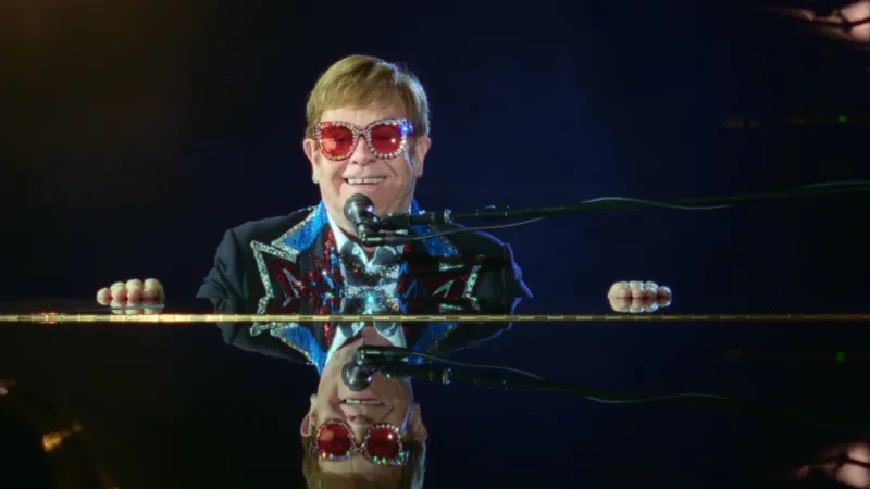 Elton-John-Never-Too-Late-Extra 3 surpresas entre os 11 lançamentos desta quarta-feira (12) no Disney+