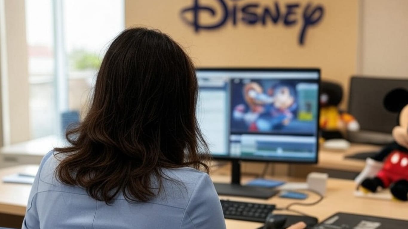 Escritorio-Disney-no-Brasil Nova vaga na Disney: empresa busca Analista de Licenciamento no Brasil e posição de TI segue aberta