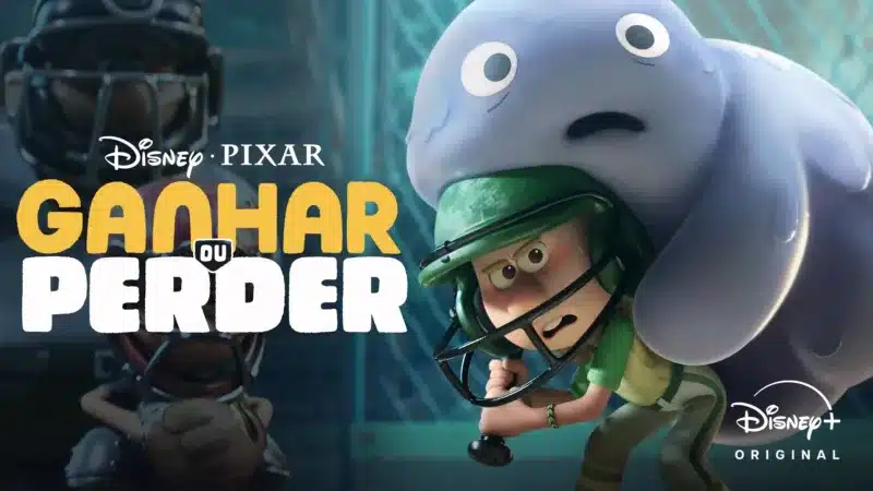 Ganhar-ou-Perder-Disney-Plus Ganhar ou Perder, da Pixar, e nova temporada de Bob's Burgers entre os 9 lançamentos de hoje Disney+ (19/02)