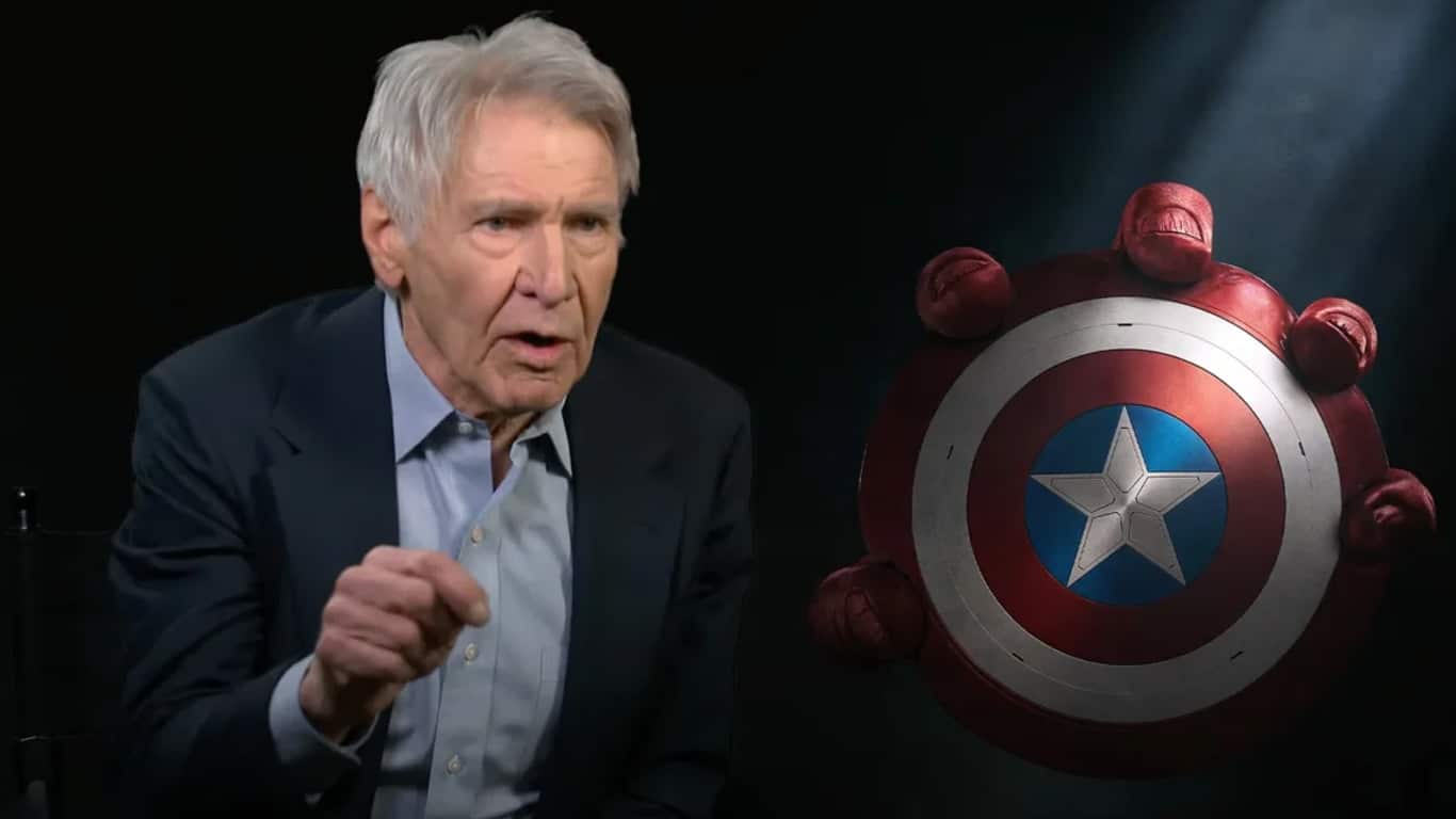 Harrison-Ford Harrison Ford revela cláusula curiosa no contrato com a Marvel – e tem a ver com o Hulk Vermelho