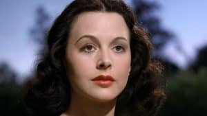 Hedy Lamarr – inventora e atriz