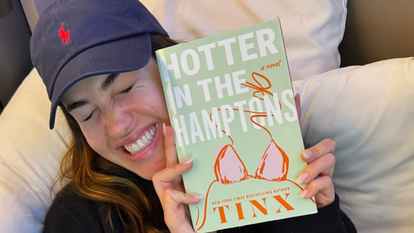 Hotter-In-The-Hamptons Livro de influenciadora famosa será transformado em série pelo Disney+