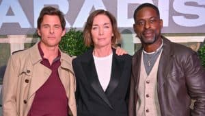 James Marsden, Julianne Nicholson e Sterling K Brown