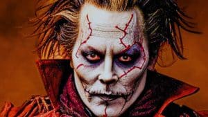 Johnny Depp Carnival at the End of Days