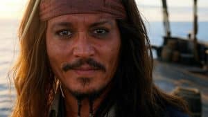 Johnny Depp Jack Sparrow