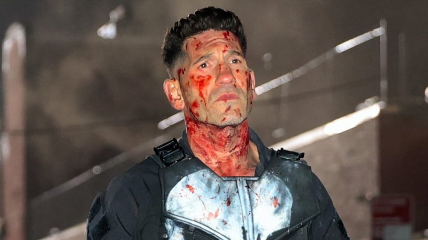 Jon-Bernthal-Justiceiro Jon Bernthal confirma que Especial do Justiceiro no Disney+ não será uma versão "light"