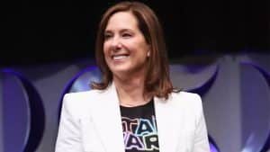 Kathleen Kennedy Star Wars