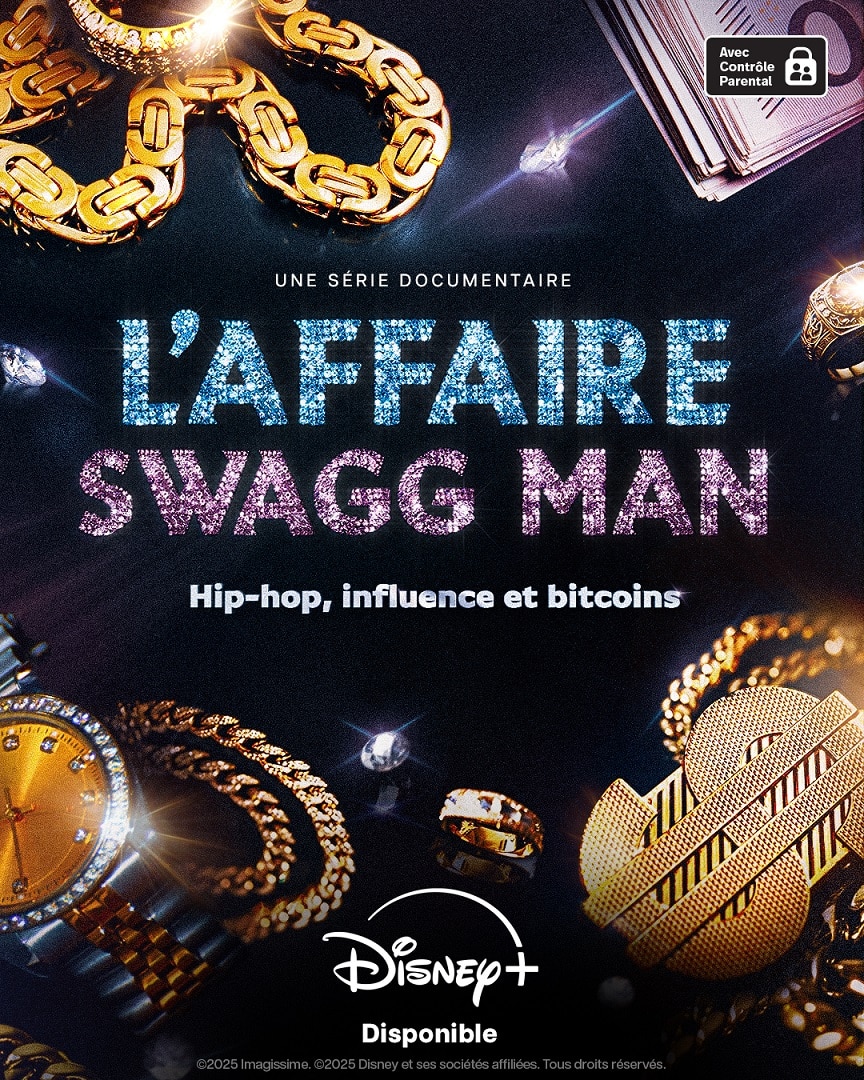 Laffaire-Swagg-Man-Hip-Hop-Influence-Bitcoins-1 Quem é Swagg Man? Influenciador acusado de fraude ganha série no Disney+